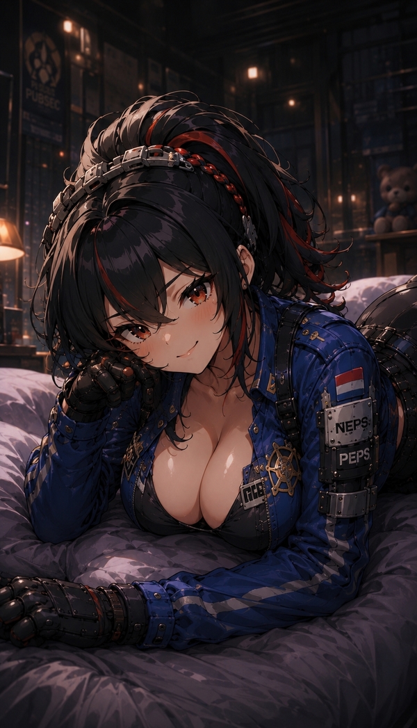 Hình ảnh Zhu Yuan trong các tác phẩm fanart sáng tạo