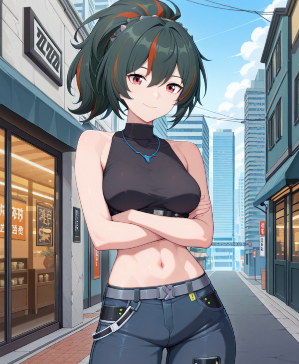 Bộ sưu tập ảnh Zhu Yuan đẹp dành cho fan game anime