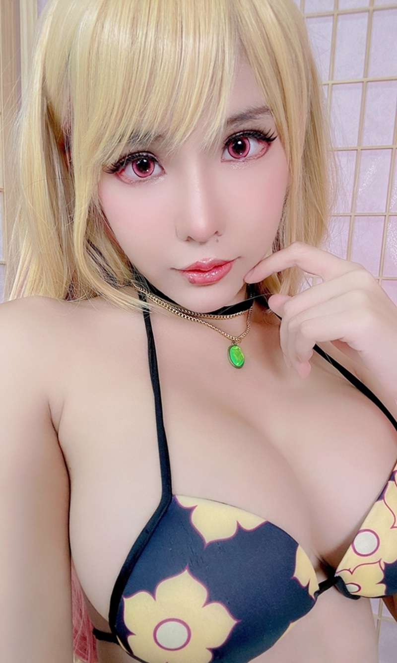 Ảnh Cosplay Marin Kitagawa cosplay khêu gợi