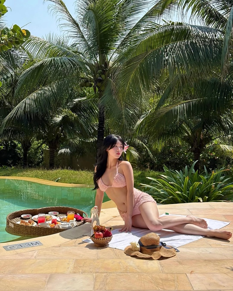 Ảnh gái xinh Hàn Quốc nhảy dance sexy cực dâm