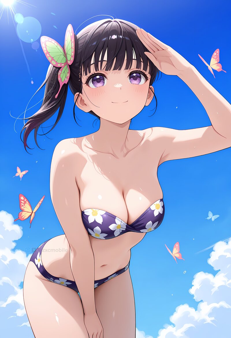 Ảnh hentai Kanao Tsuyuri R34 11