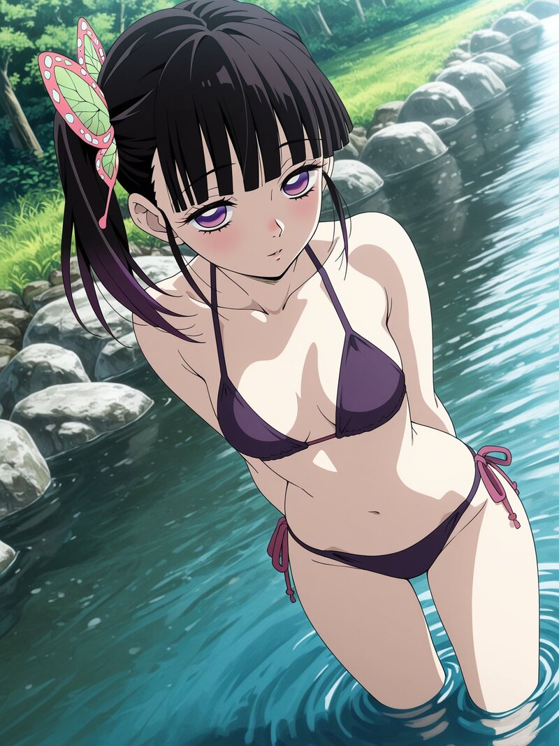 Ảnh hentai Kanao Tsuyuri R34 13