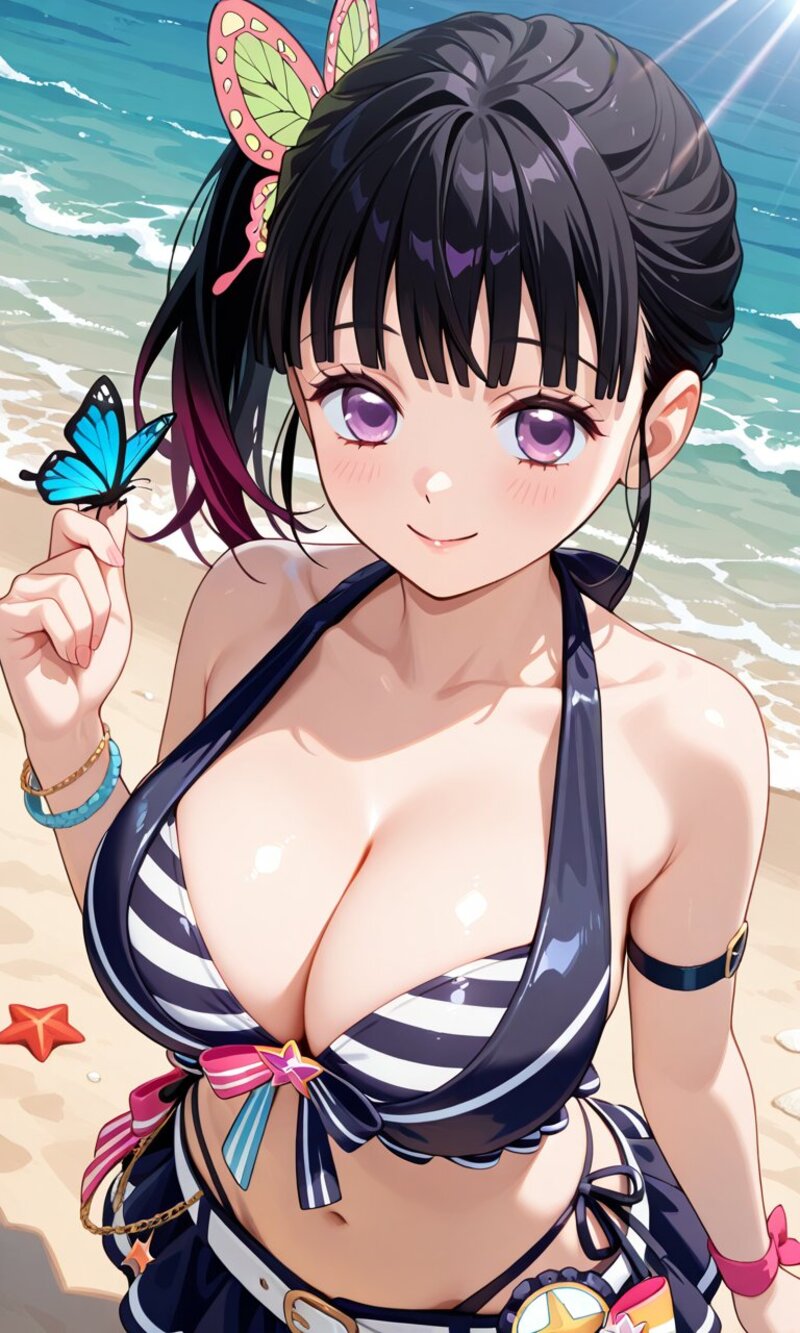 Ảnh hentai Kanao Tsuyuri R34 16