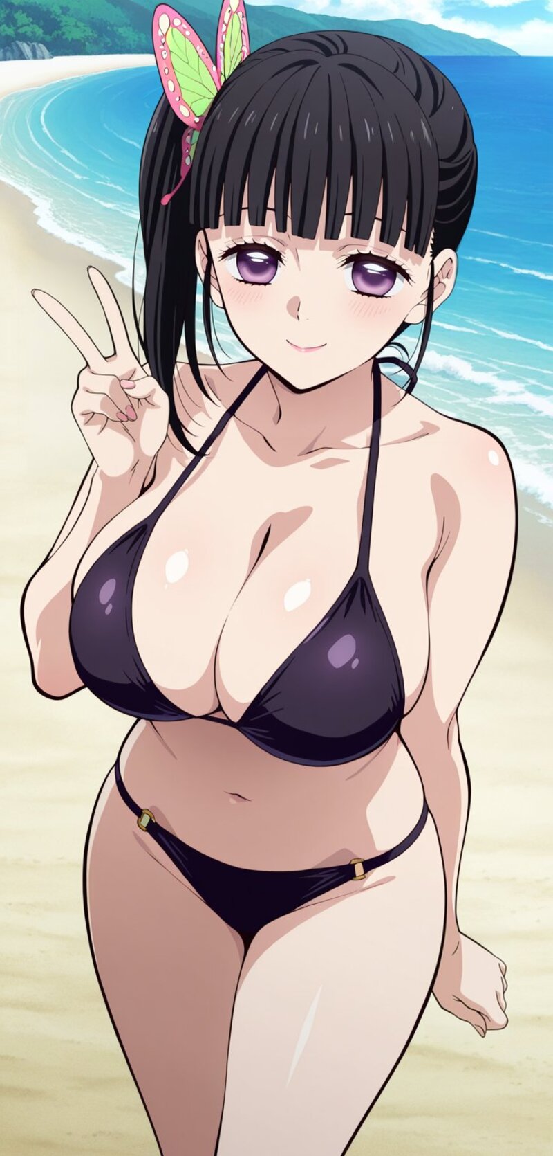 Ảnh hentai Kanao Tsuyuri R34 17