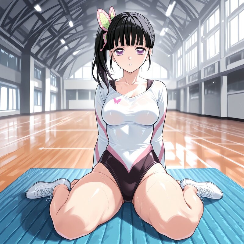 Ảnh hentai Kanao Tsuyuri R34 3