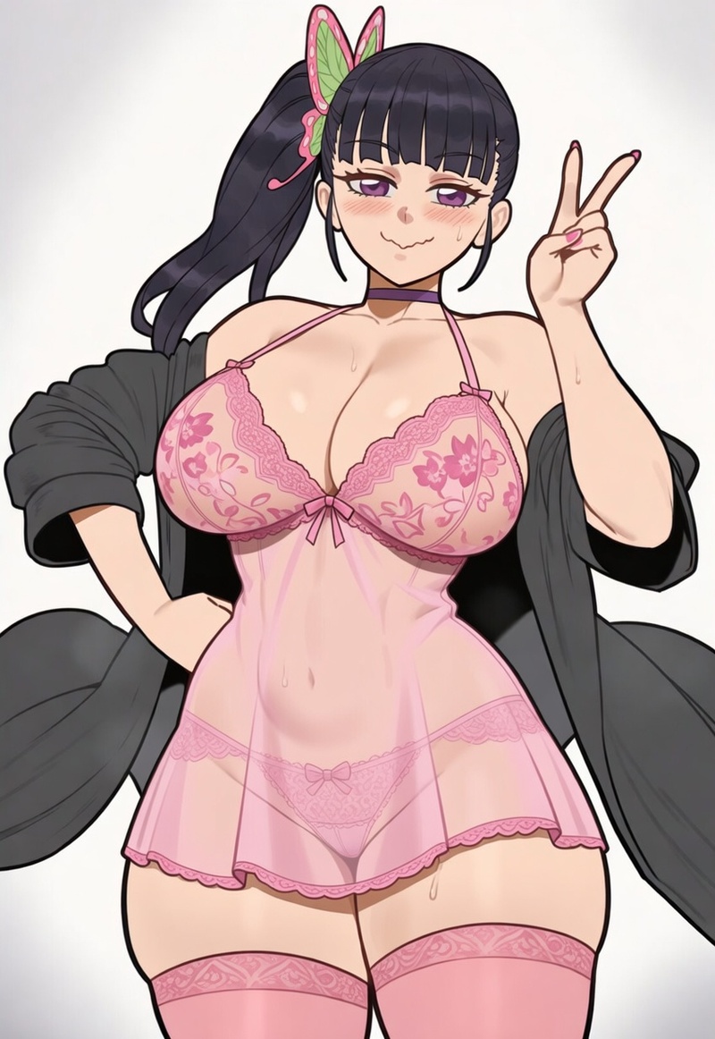 Ảnh hentai Kanao Tsuyuri R34 4