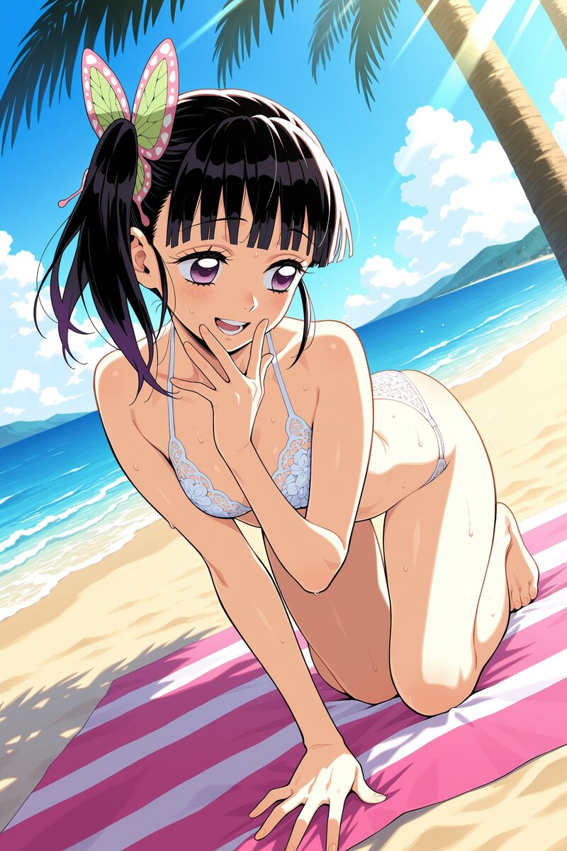 Ảnh hentai Kanao Tsuyuri R34 5