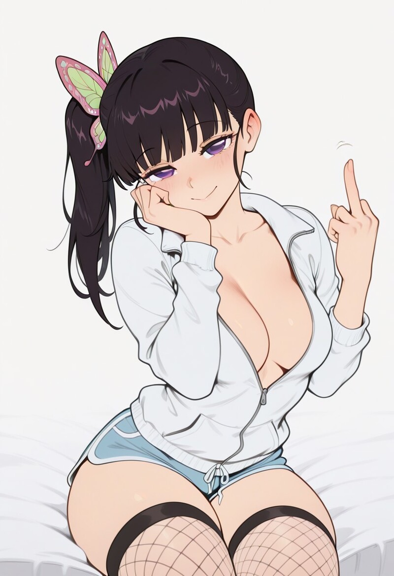 Ảnh hentai Kanao Tsuyuri R34 9
