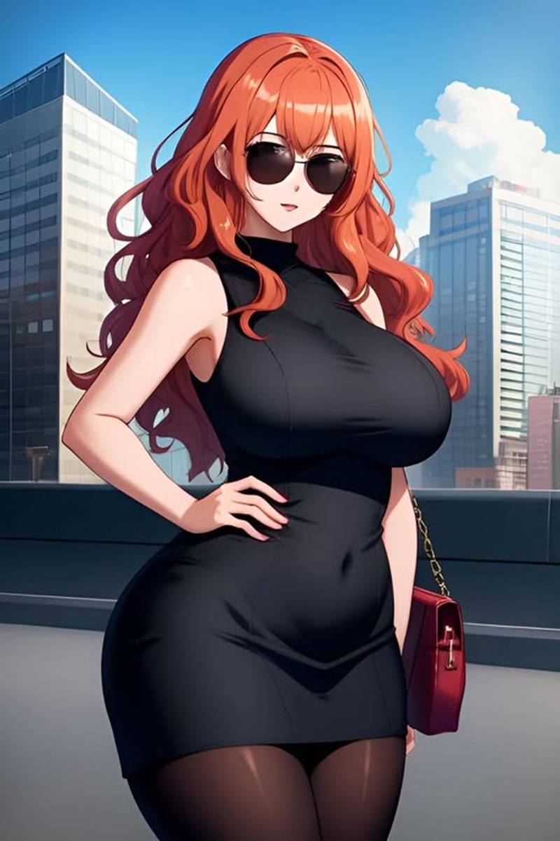 Anime girl cosplay bodysuit neon xanh phát sáng