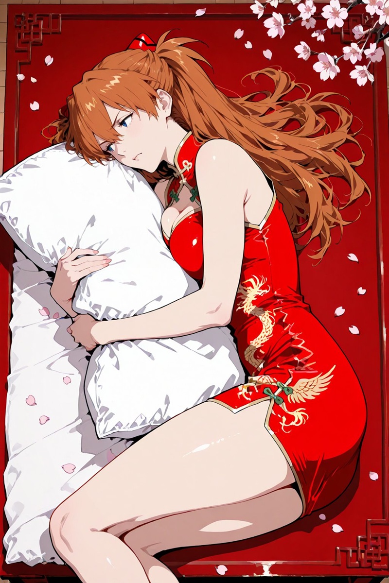 Anime girl bodysuit vàng kim sang trọng, luxury fashion