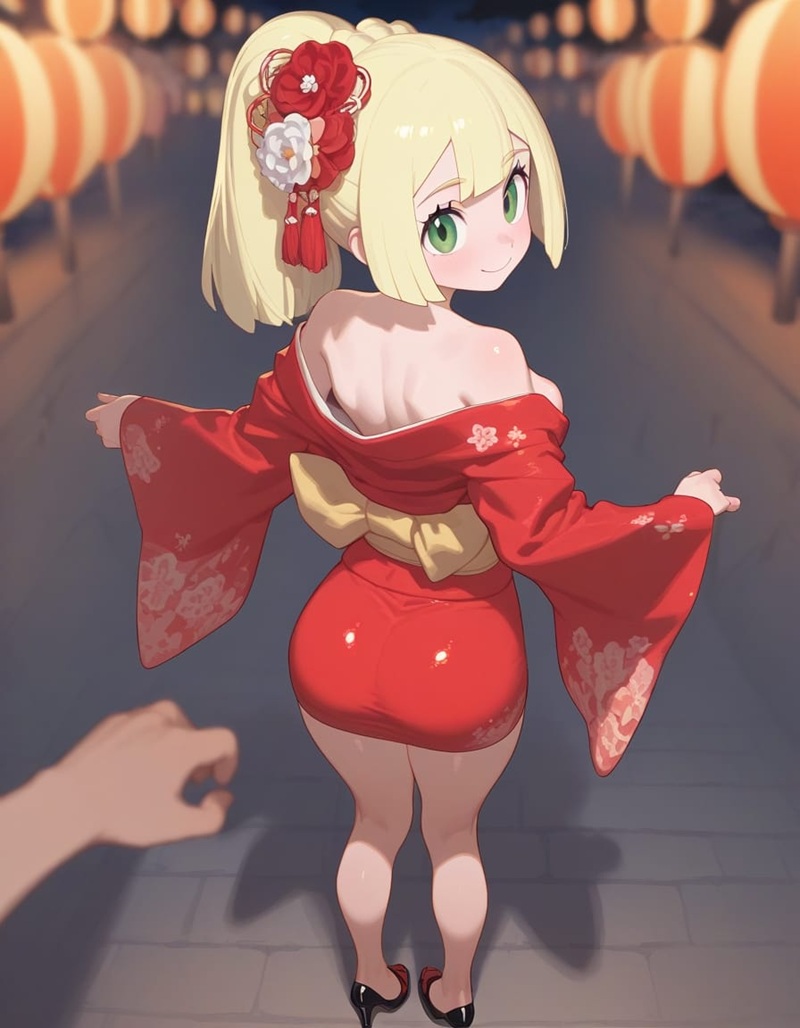 Ảnh Anime Nữ Mông To Cong Hông Thèm Sex