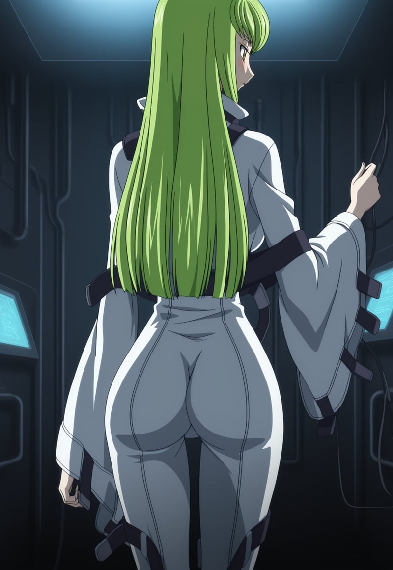 Ảnh Anime Nữ Mông To Cực Phẩm Hot Girl