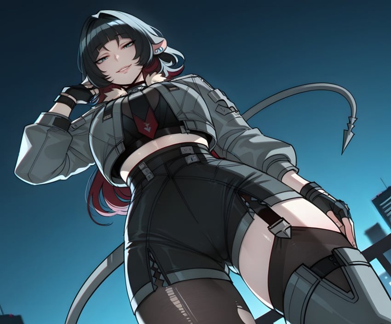 Ảnh Anime Nữ Mông To Bự Mềm Thèm Bóp