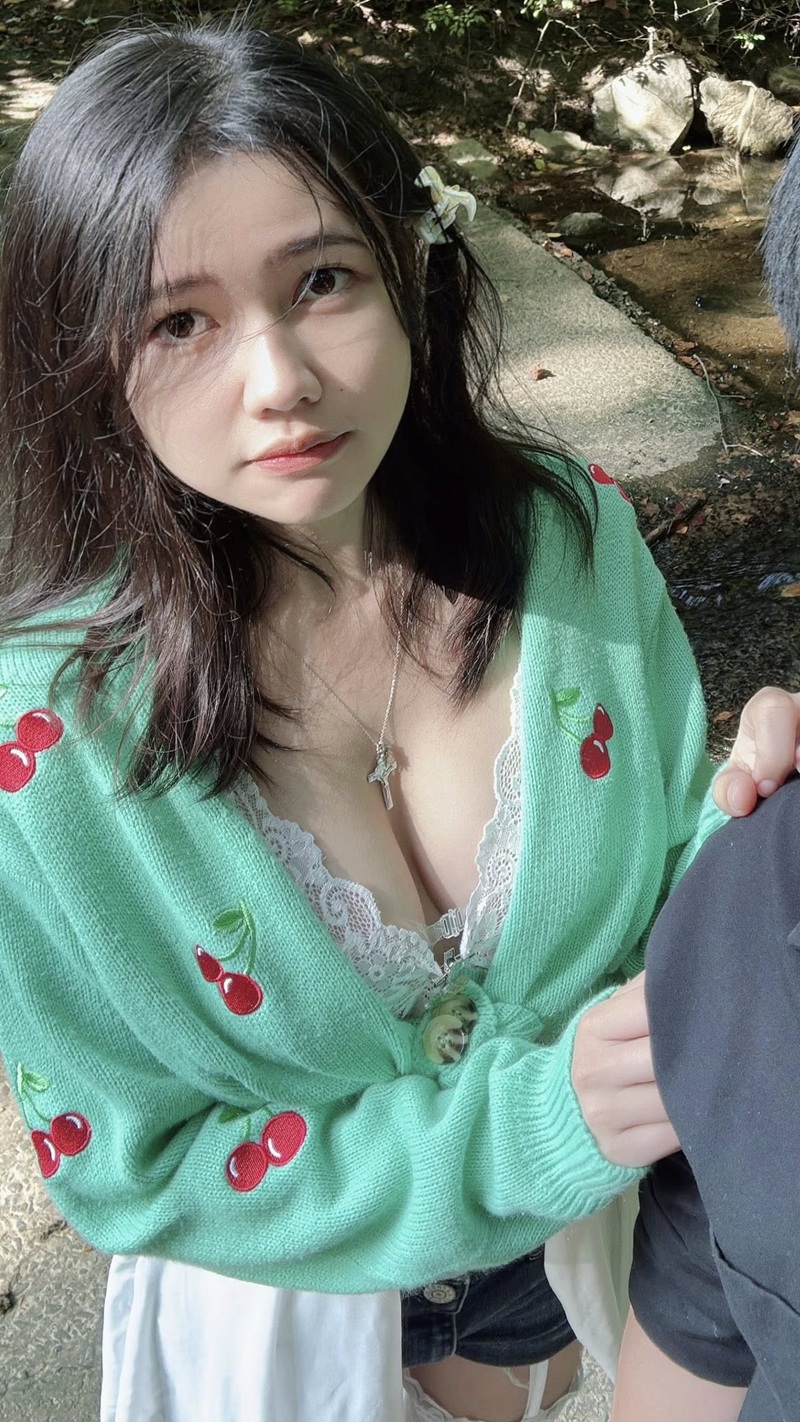 Cosplay Arisa Nguyễn phong cách gợi cảm body chuẩn model