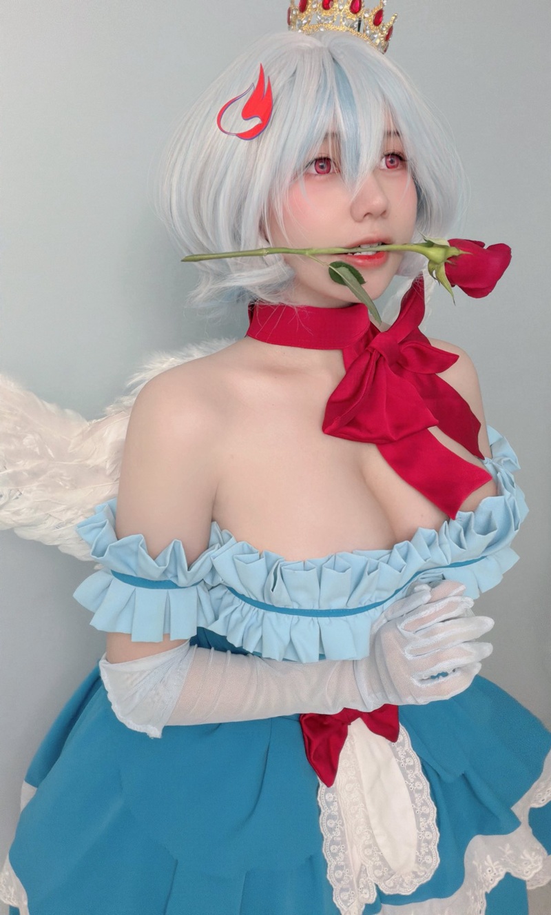 Arisa Nguyễn body nóng bỏng cosplay đa dạng phong cách 2026