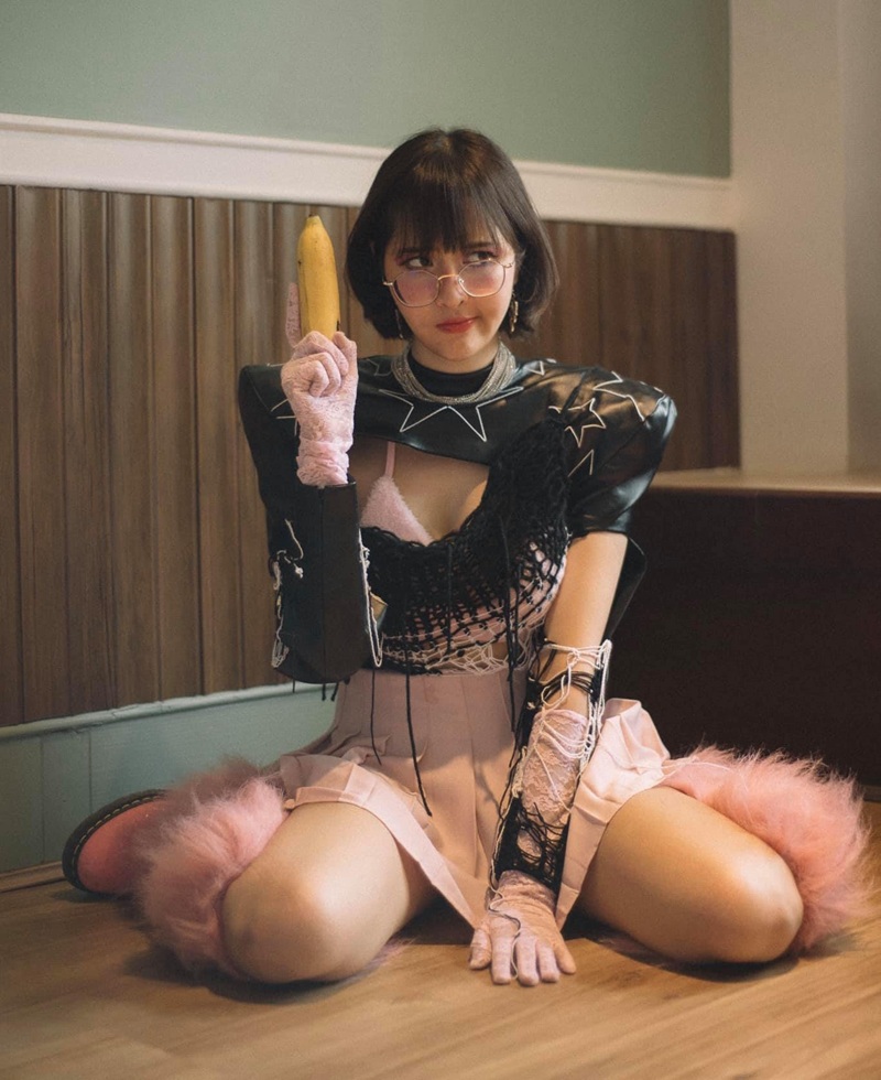 Deerlong sexy leak tư thế doggy, body hoàn hảo