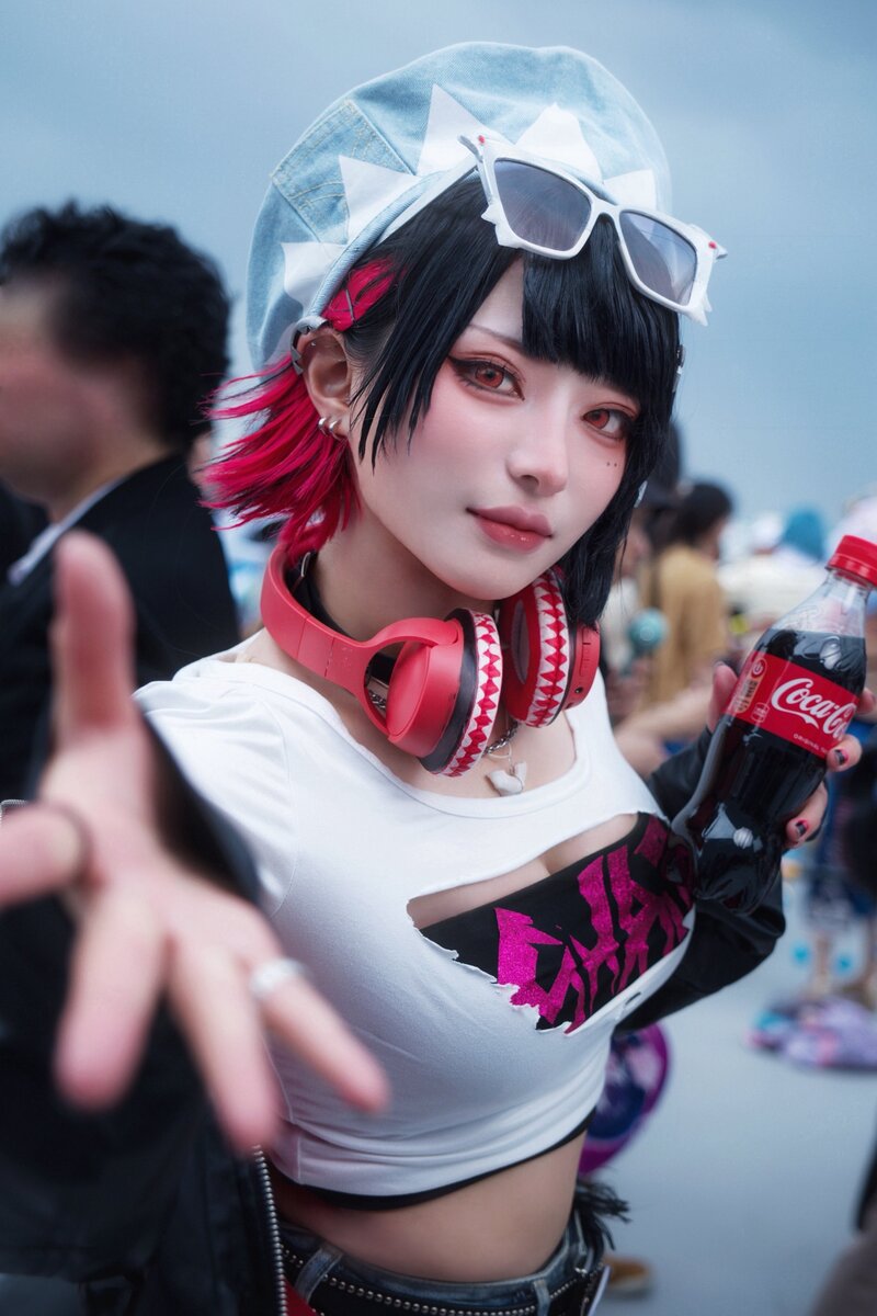 Ellen Joe Cosplay R34 2