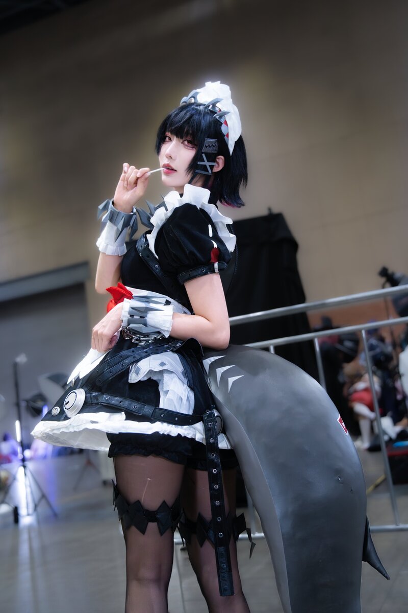 Ellen Joe Cosplay R34 4