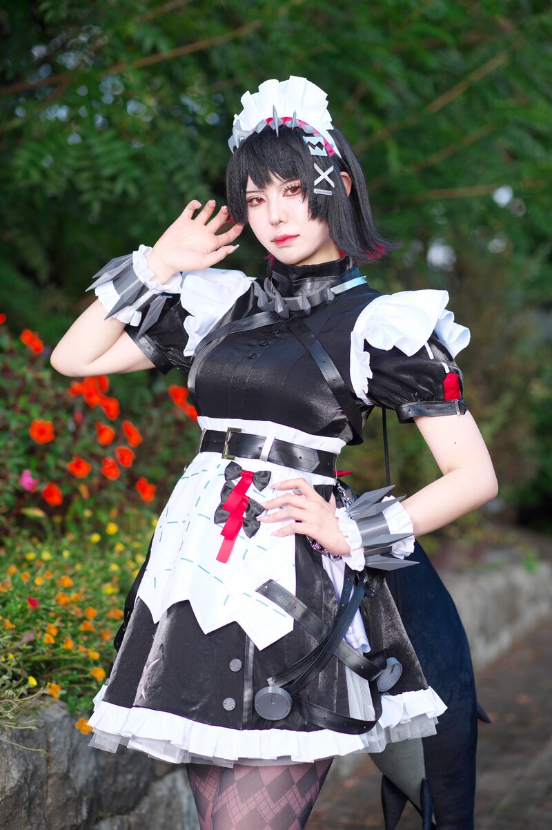 Ellen Joe Cosplay R34 5