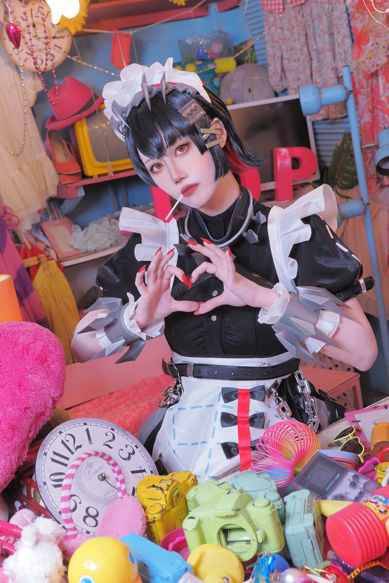 Ellen Joe Cosplay R34 7
