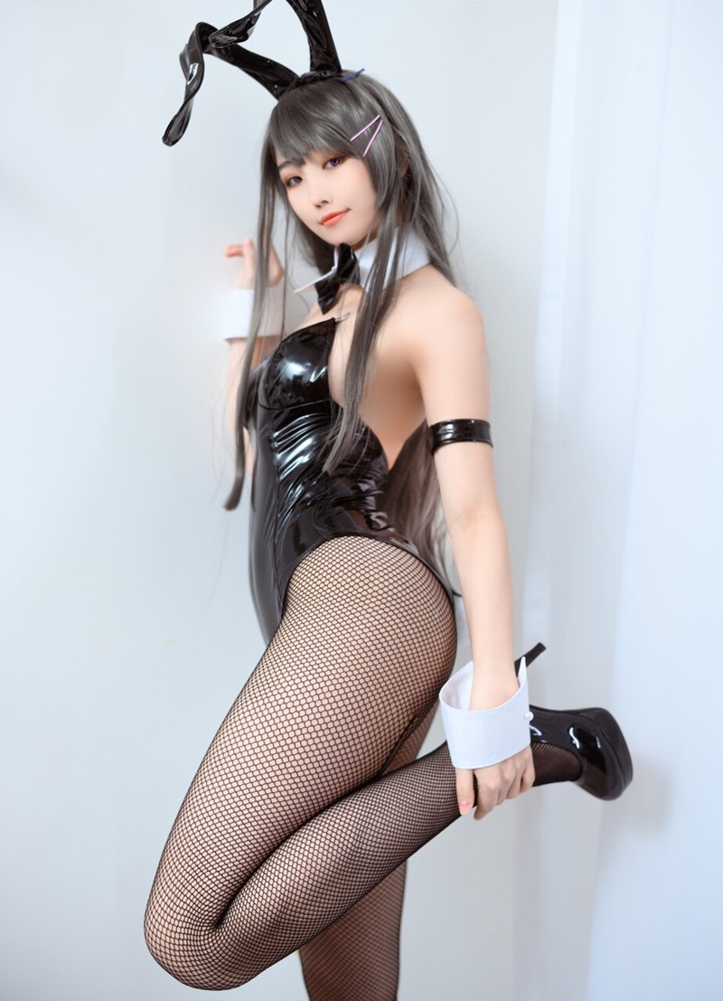 Gái xinh cosplay đỉnh cao tái hiện nhân vật anime