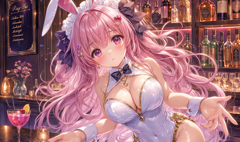 Bộ sưu tập Bunny Girl dành cho cộng đồng cosplay