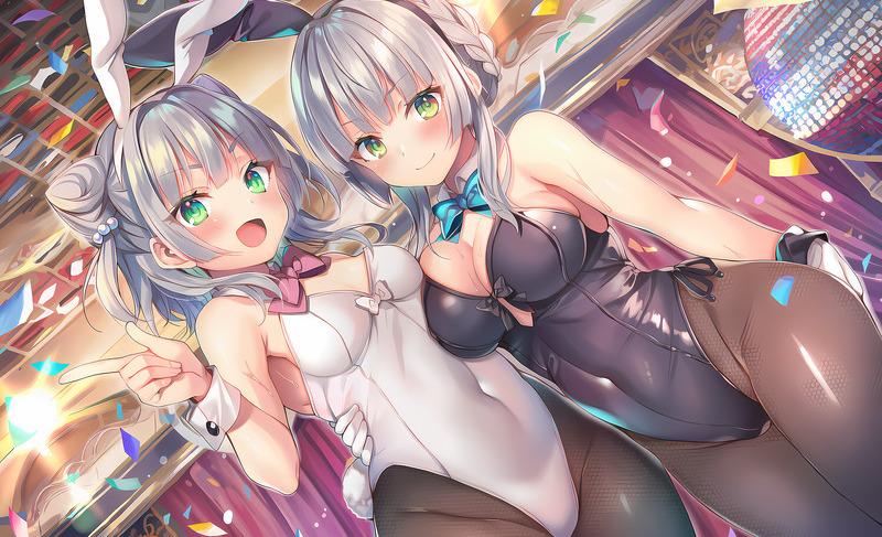 Bộ sưu tập ảnh Bunny Girl đẹp dành cho người yêu thích cosplay