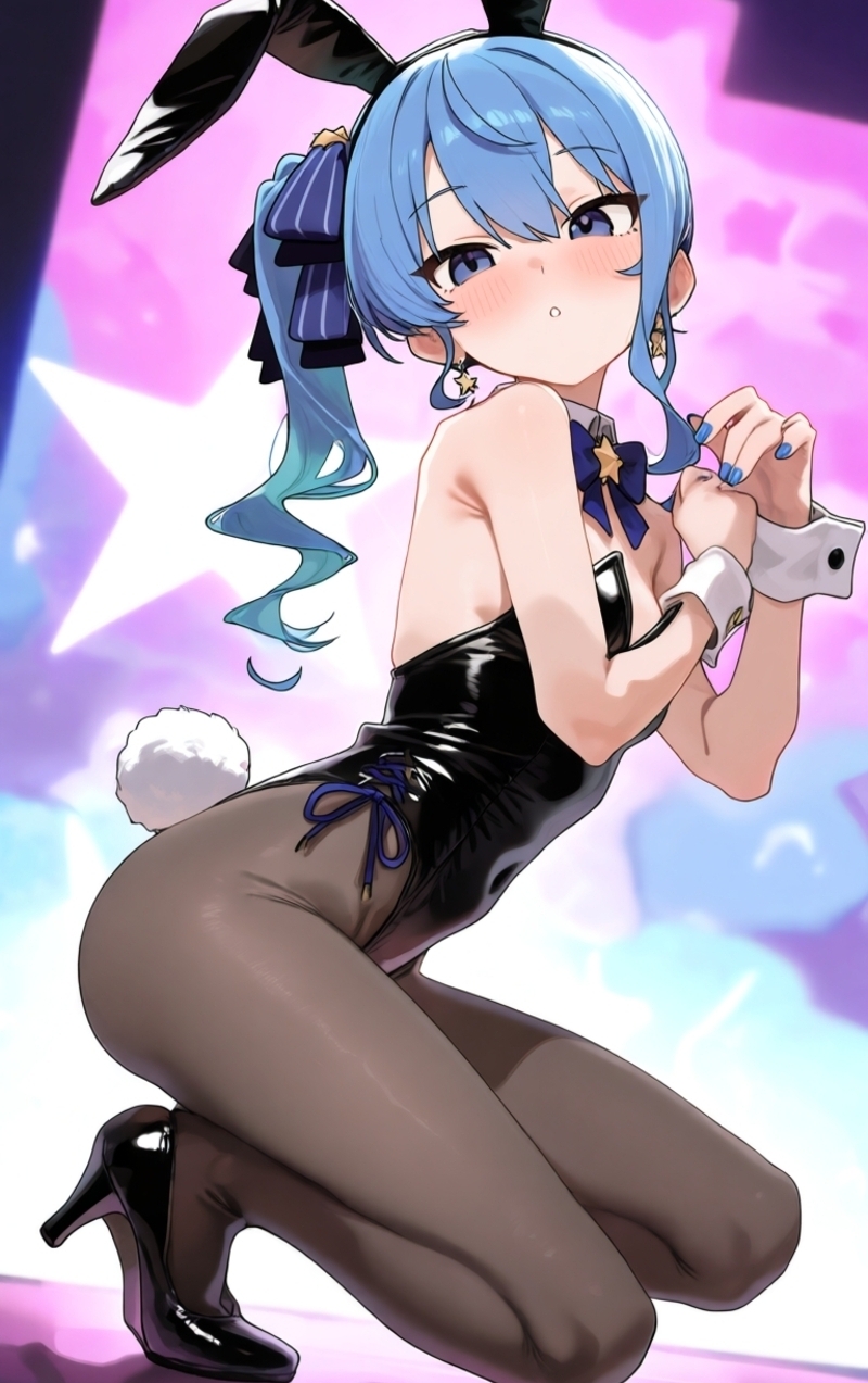 Bộ ảnh Bunny Girl chất lượng cao với nhiều tạo hình khác nhau
