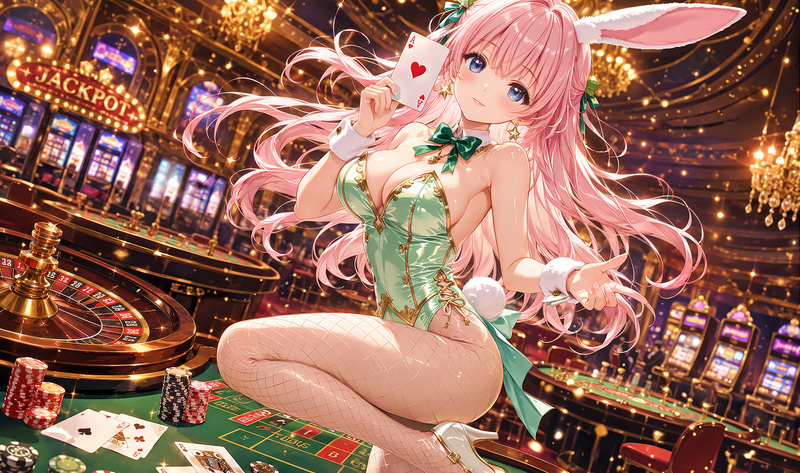 Bunny Girl anime trong những khoảnh khắc nổi bật