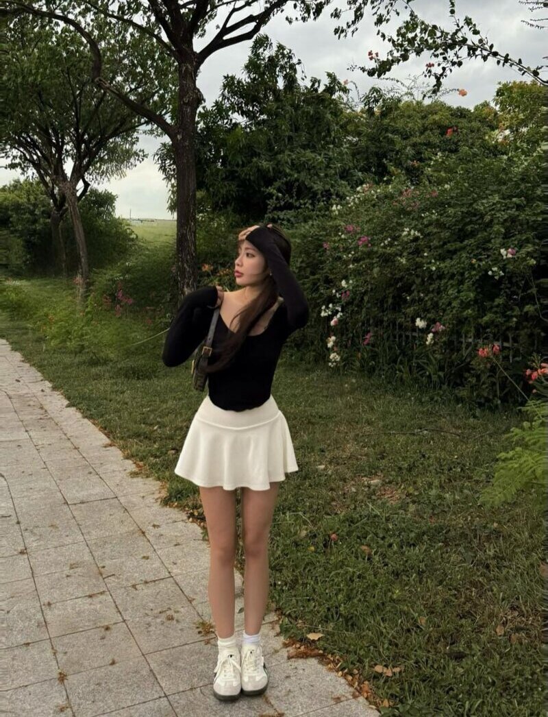 Ảnh Khúc Thị Hương chất lượng cao với nét đẹp riêng biệt