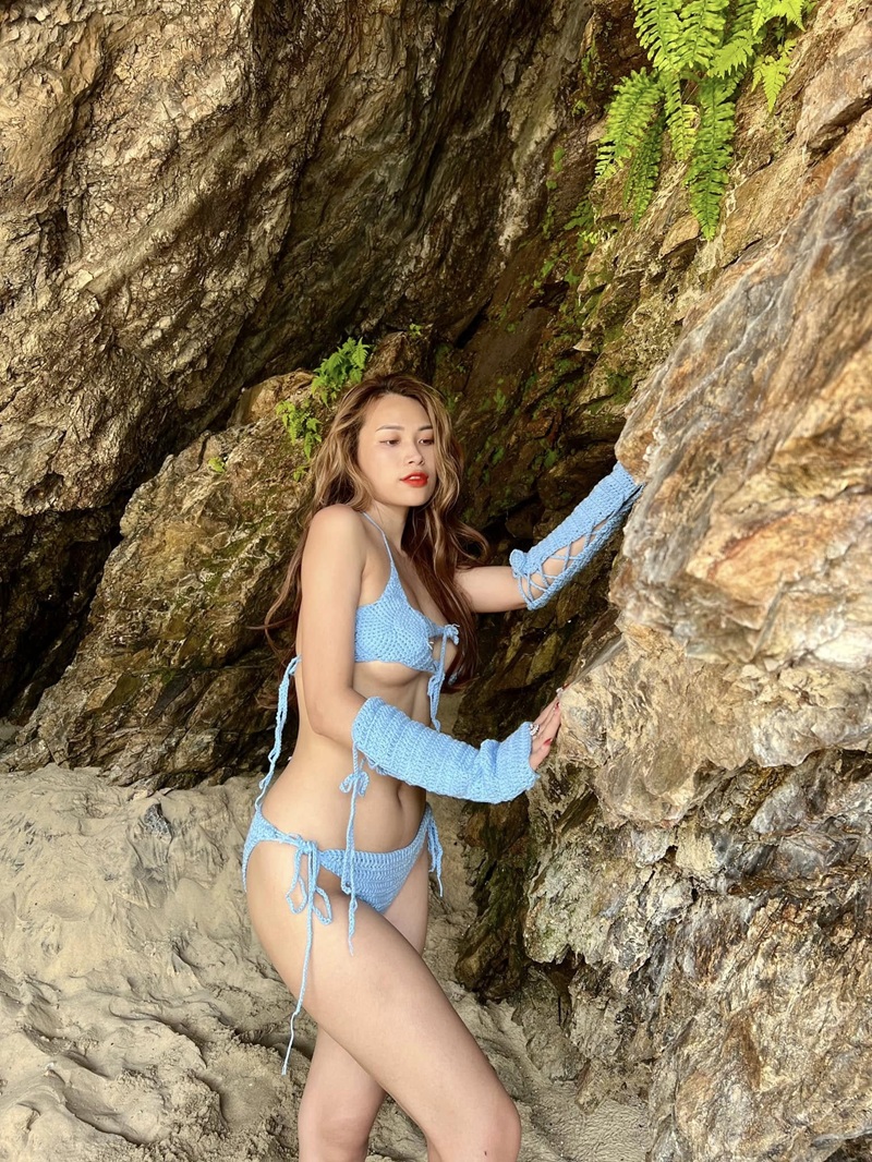 Kiều Oanh So Hot body sexy quyến rũ