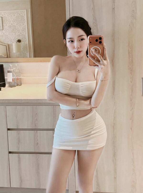 Lan Leii trong những hình ảnh mới nhất được nhiều người quan tâm