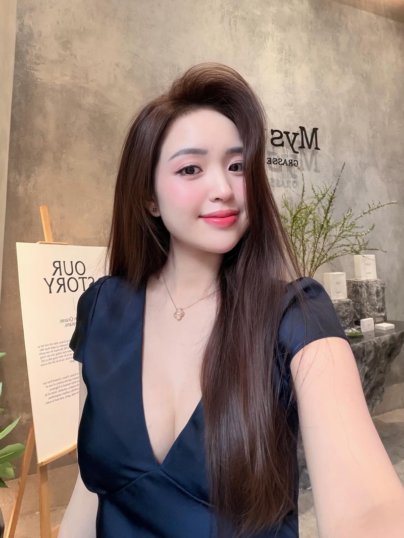 Ảnh Lê Phương Anh lồn hồng hào nóng rực