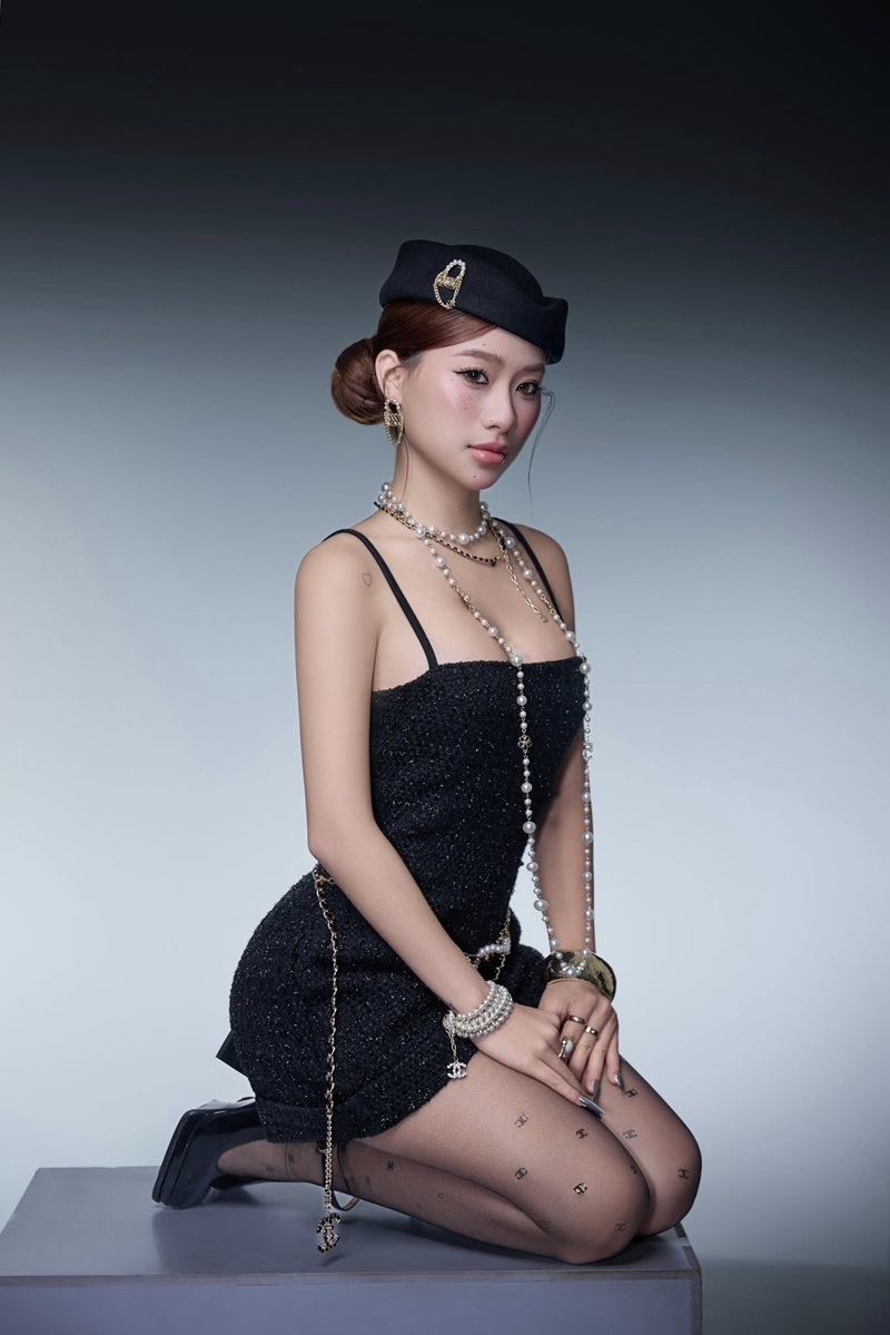 Louis Phạm So Hot body oil bóng mịn