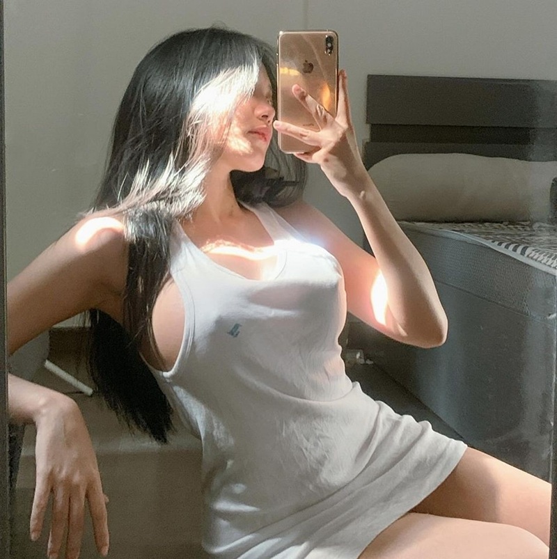 Ảnh sex nóng bỏng Lucibae leak Onlyfans