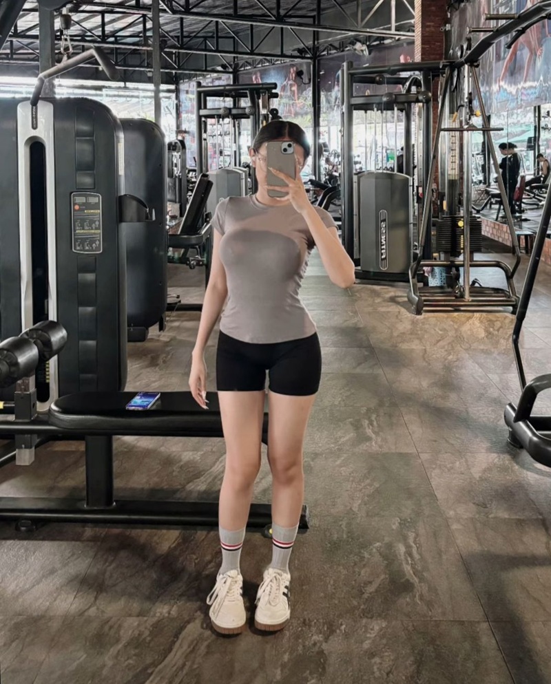 Body sexy Lucibae ảnh leak nóng bỏng