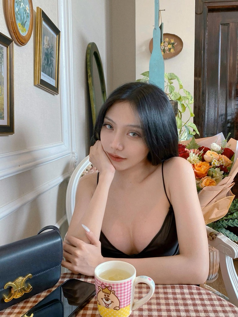 Hình ảnh sex Lucibae Onlyfans trần trụi