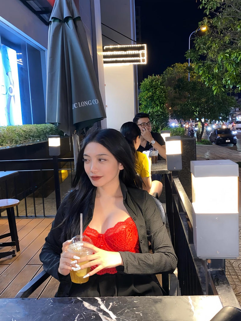 Lucibae nude gợi tình Onlyfans leak