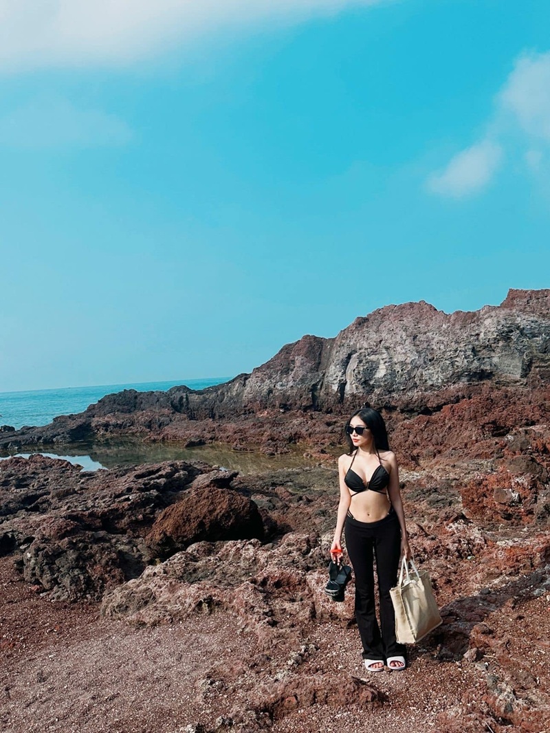 Hình nude nóng Lucibae dáng đẹp mê hồn