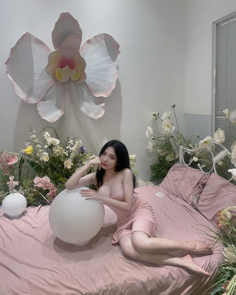 Hình nude quyến rũ Lucibae Onlyfans lộ