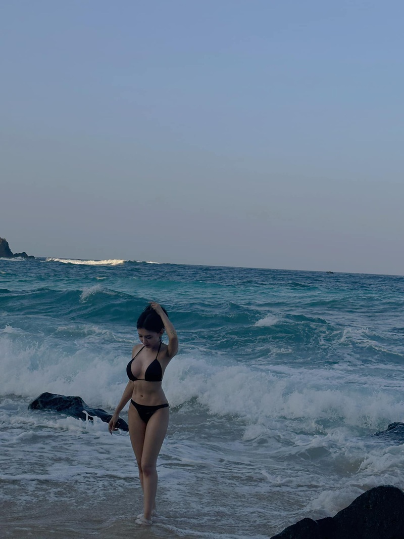 Nude quyến rũ Lucibae leak hot nhất