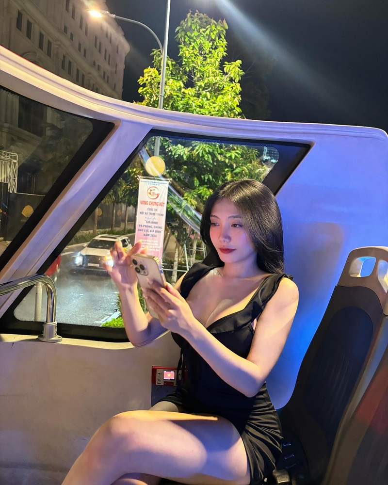 Body gợi cảm Lucibae ảnh sex leak