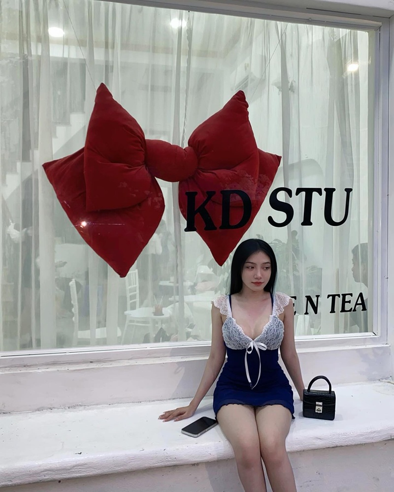 Hình nóng bỏng Lucibae Onlyfans đầy đam mê