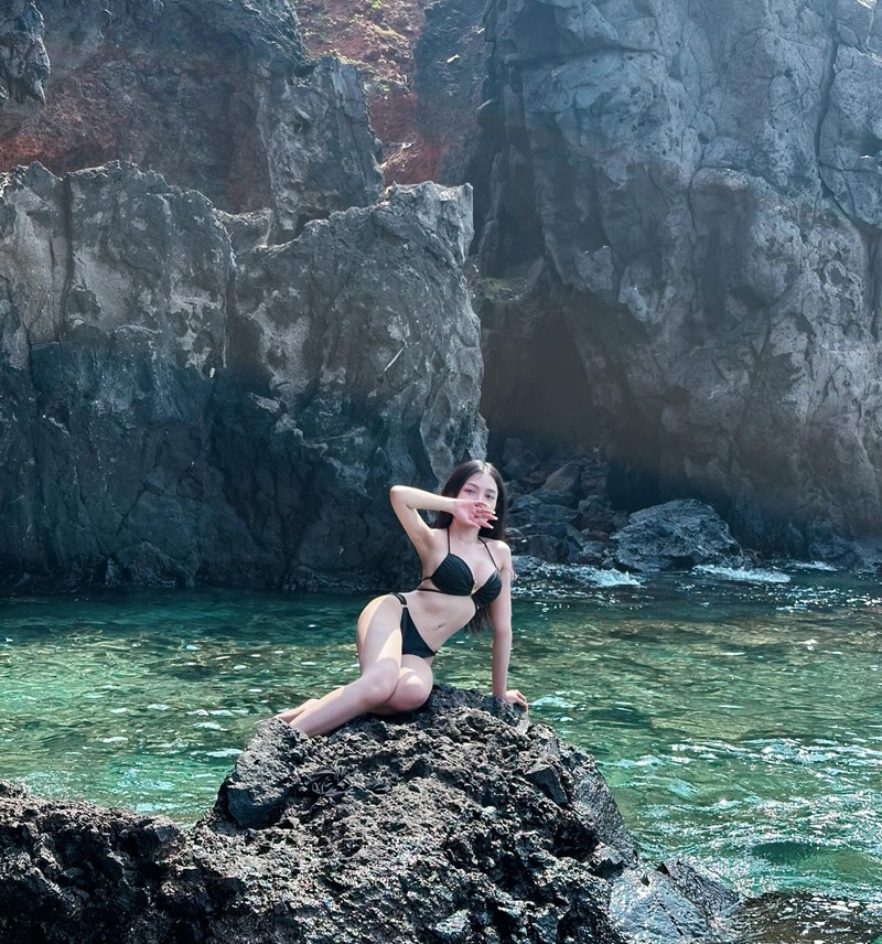 Cô gái Việt nóng bỏng Lucibae nude leak