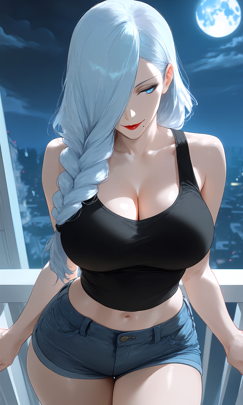 Mei mei 8