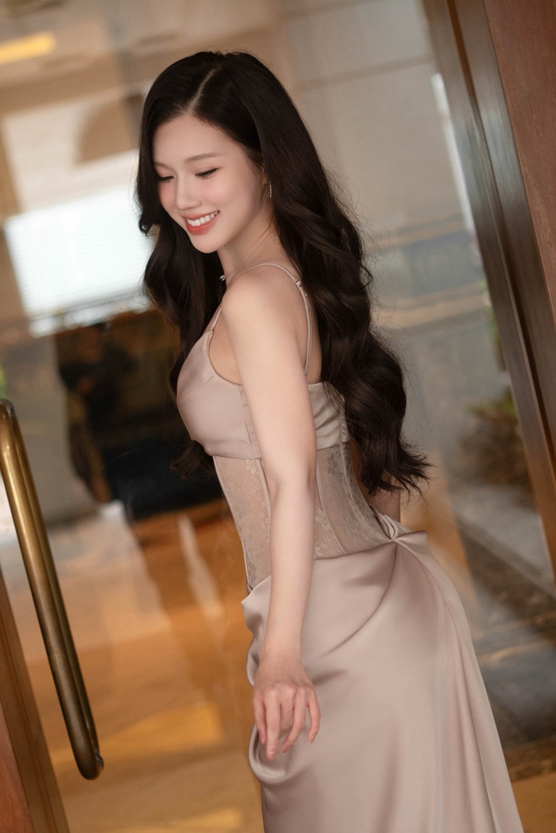 Ảnh Ngọc Anh Darling thèm cặc to cứng ngắc