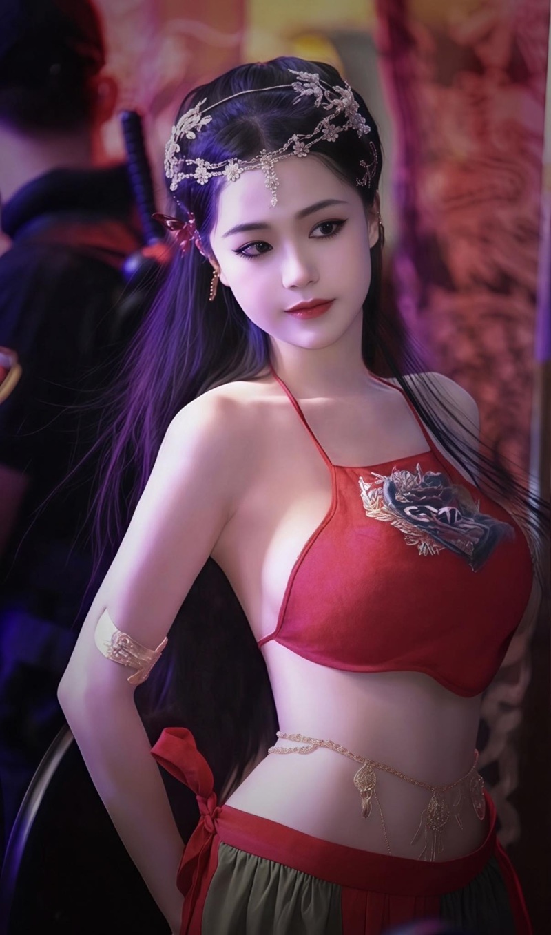 Ảnh Nguyễn Hữu Kiều Oanh bú cu liếm bi dâm loạn