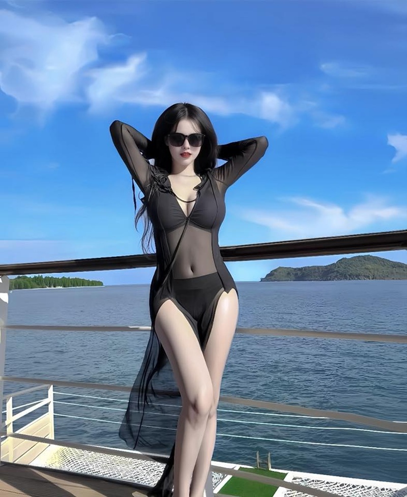 Ảnh Nguyễn Hữu Kiều Oanh cưỡi cặc nhún mạnh dâm