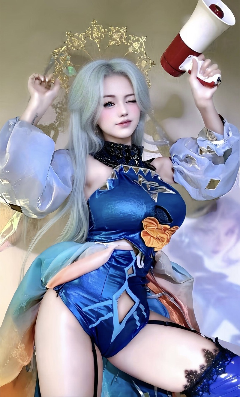 Ảnh Nguyễn Hữu Kiều Oanh nhảy dance sexy cực dâm