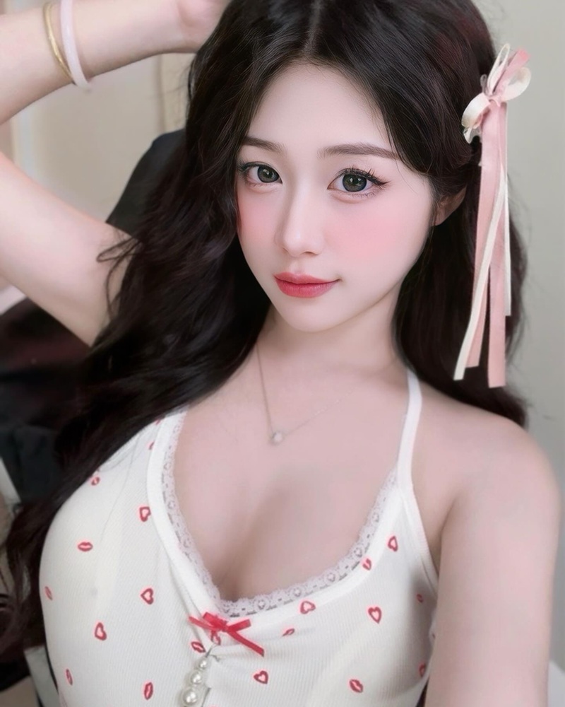 Ảnh Nguyễn Trà My Mii Baby đít nảy tưng bị đụ